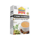 Santosh Spices Strong Tea Masala - Premium Chai Blend