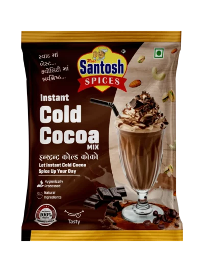 Santosh Cold Cocoa - Rich Chocolate Drink Mix