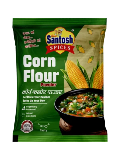 Santosh Corn Flour Powder - Premium Thickening Agent