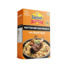 Santosh Spices Mutton Biryani Masala - Royal Hyderabadi Blend